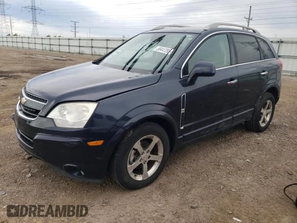✅ 2014 Chevrolet Captiva Sport LT • VIN: 3GNAL3EK3ES511880 • Lot: 58447295. Wystawiony na Copart z przebiegiem 125 848 mil. Bezpłatny archiwum sprzedaży aukcyjnych z USA i szczegółowy raport historii pojazdu na DreamBid. Zdjęcie 1.