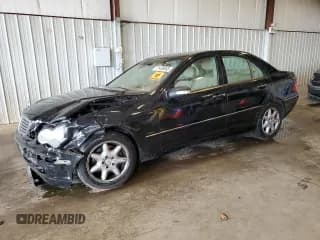 ✅ 2004 Mercedes-Benz C 320 • VIN: WDBRF64J64F476587 • Lot: 71436945. Listed on Copart with 85,155 mi. Free auction sales archive from the USA and detailed vehicle history report at DreamBid. Image 1.