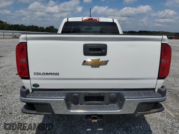 ✅ 2017 Chevrolet Colorado 2WD WT • VIN: 1GCHSBEA0H1263881 • Лот: 65909424. Опубликован ранее на Copart с пробегом 130 923 миль. Бесплатный доступ к архиву аукционных продаж из США и подробный отчёт об истории автомобиля на DreamBid. Изображение 6.