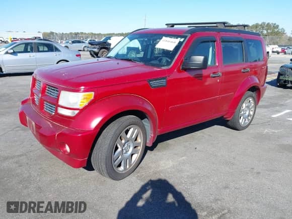 2008 Dodge Nitro R/T с VIN 1D8GT58688W101194, выставлен на аукционе IAAI как лот 41846468 с пробегом 117 255 миль миль и . История ставок и продаж доступна на DreamBid. Изображение 2.