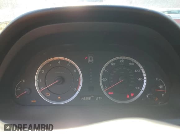 ✅ 2011 Honda Accord EX-L • VIN: 1HGCS2B86BA002856 • Lot: 85109745. Wystawiony na Copart z przebiegiem 148 353 mil. Bezpłatny archiwum sprzedaży aukcyjnych z USA i szczegółowy raport historii pojazdu na DreamBid. Zdjęcie 9.