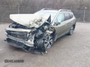 ✅ 2020 Subaru Outback Touring • VIN: 4S4BTAPC9L3267268 • Lot: 41865981. Listed on IAAI with Not provided. Free auction sales archive from the USA and detailed vehicle history report at DreamBid. Image 2.