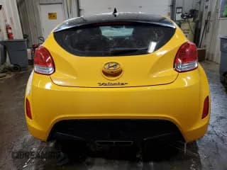 ✅ 2016 Hyundai Veloster • VIN: KMHTC6AD8GU296425 • Lot: 42161145. Wystawiony na Copart z przebiegiem 77 451 mil. Bezpłatny archiwum sprzedaży aukcyjnych z USA i szczegółowy raport historii pojazdu na DreamBid. Zdjęcie 6.