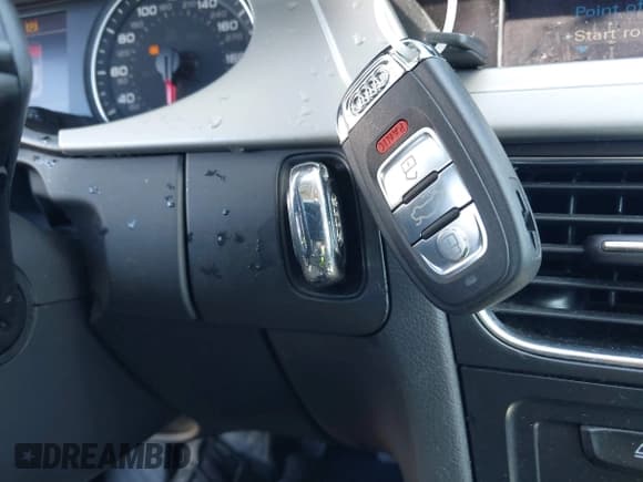 ✅ 2010 Audi A4 Premium Plus • VIN: WAUFFAFL1AN024485 • Lot: 43381014. Listed on IAAI with 89,700 mi. Free auction sales archive from the USA and detailed vehicle history report at DreamBid. Image 11.