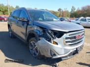 ✅ 2020 GMC Terrain SLT • VIN: 3GKALVEV6LL145682 • Лот: 43360556. Опубликован ранее на IAAI с пробегом 27 502 миль. Бесплатный доступ к архиву аукционных продаж из США и подробный отчёт об истории автомобиля на DreamBid. Изображение 6.