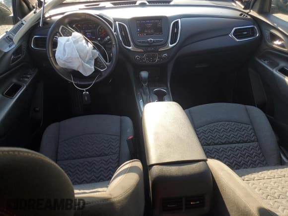 ✅ 2022 Chevrolet Equinox LT • VIN: 3GNAXKEV2NS238973 • Лот: 80701515. Опубликован ранее на Copart с пробегом 108 105 миль. Бесплатный доступ к архиву аукционных продаж из США и подробный отчёт об истории автомобиля на DreamBid. Изображение 8.