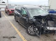 ✅ 2014 Nissan Pathfinder SL • VIN: 5N1AR2MN1EC687888 • Lot: 43648966. Listed on IAAI with 198,962 mi. Free auction sales archive from the USA and detailed vehicle history report at DreamBid. Image 1.