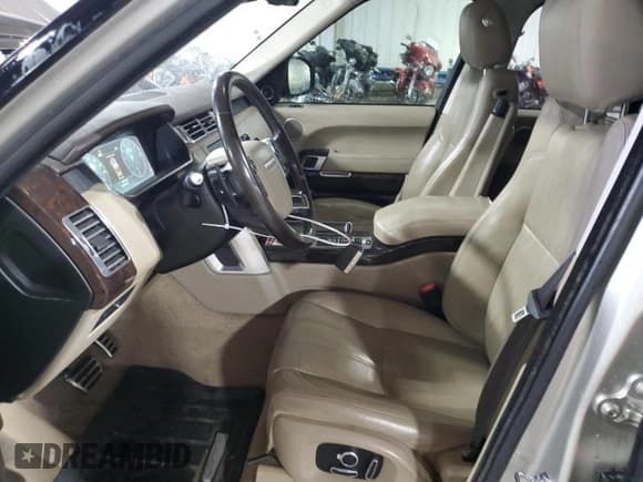 ✅ 2017 Land Rover Range Rover • VIN: SALGS2FE1HA357659 • Lot: 83985745. Listed on Copart with 91,229 mi. Free auction sales archive from the USA and detailed vehicle history report at DreamBid. Image 7.