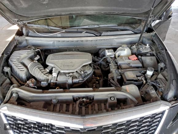 ✅ 2023 Cadillac XT5 AWD Premium Luxury • VIN: 1GYKNDRSXPZ133970 • Lot: 96274935. Wystawiony na Copart z przebiegiem 92 152 mil. Bezpłatny archiwum sprzedaży aukcyjnych z USA i szczegółowy raport historii pojazdu na DreamBid. Zdjęcie 11.