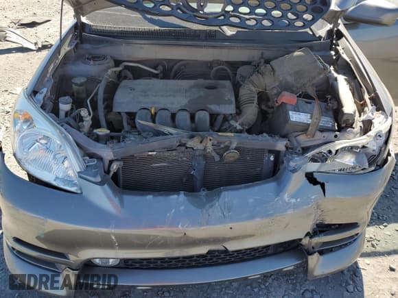 ✅ 2004 Toyota Matrix Std • VIN: 2T1LR38E54C177451 • Лот: 60071605. Опубликован ранее на Copart с пробегом 152 638 миль. Бесплатный доступ к архиву аукционных продаж из США и подробный отчёт об истории автомобиля на DreamBid. Изображение 11.