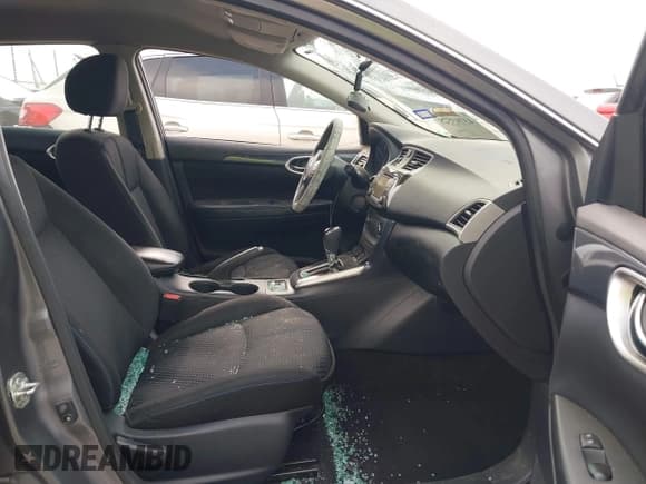 ✅ 2017 Nissan Sentra SL • VIN: 3N1AB7AP1HY368596 • Lot: 43743529. Listed on IAAI with 80,825 mi. Free auction sales archive from the USA and detailed vehicle history report at DreamBid. Image 5.