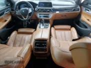 ✅ 2019 BMW 7 Series 740i • VIN: WBA7E2C52KB216875 • Lot: 67796945. Listed on Copart with 92,363 mi. Free auction sales archive from the USA and detailed vehicle history report at DreamBid. Image 8.
