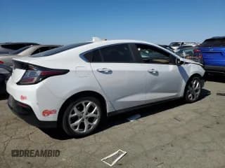 ✅ 2018 Chevrolet Volt Premier • VIN: 1G1RD6S57JU128374 • Lot: 54417544. Wystawiony na Copart z przebiegiem 64 151 mil. Bezpłatny archiwum sprzedaży aukcyjnych z USA i szczegółowy raport historii pojazdu na DreamBid. Zdjęcie 3.