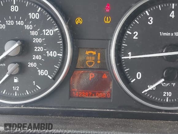 ✅ 2008 BMW 3 Series 328xi • VIN: WBAVC93538K041650 • Lot: 43830257. Listed on IAAI with 142,387 mi. Free auction sales archive from the USA and detailed vehicle history report at DreamBid. Image 16.