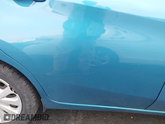 ✅ 2015 Nissan Note S Plus • VIN: 3N1CE2CP1FL399468 • Lot: 42029481. Listed on IAAI with 146,954 mi. Free auction sales archive from the USA and detailed vehicle history report at DreamBid. Image 6.