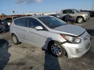 ✅ 2014 Hyundai Accent GS • VIN: KMHCT5AE6EU151870 • Лот: 80674174. Опубликован ранее на Copart с пробегом 89 411 миль. Бесплатный доступ к архиву аукционных продаж из США и подробный отчёт об истории автомобиля на DreamBid. Изображение 4.