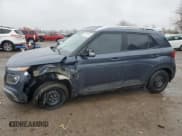 ✅ 2023 Hyundai Venue Limited • VIN: KMHRC8A33PU230183 • Lot: 49614105. Listed on Copart with 103,848 mi. Free auction sales archive from the USA and detailed vehicle history report at DreamBid. Image 1.