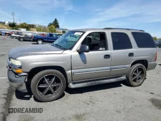 2003 Chevrolet Tahoe LT с VIN 1GNEC13T93J253946, выставлен на аукционе Copart как лот 71711225 с пробегом 156 300 миль миль и Списание • Salvage title. История ставок и продаж доступна на DreamBid. Изображение 1.