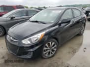 ✅ 2017 Hyundai Accent SE • VIN: KMHCT4AE6HU347743 • Лот: 54895204. Опубликован ранее на Copart с пробегом 97 243 миль. Бесплатный доступ к архиву аукционных продаж из США и подробный отчёт об истории автомобиля на DreamBid. Изображение 1.