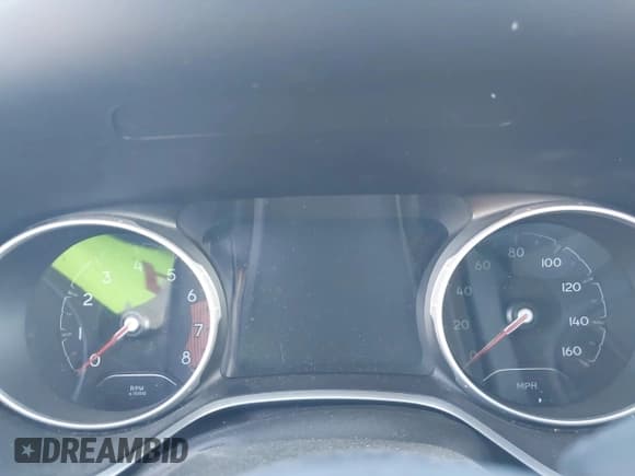 ✅ 2020 Jeep Compass Limited • VIN: 3C4NJDCB7LT142313 • Lot: 43238847. Listed on IAAI with 52,440 mi. Free auction sales archive from the USA and detailed vehicle history report at DreamBid. Image 7.