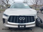 ✅ 2025 Infiniti QX60 Autograph • VIN: 5N1AL1HU9SC347798 • Лот: 41952279. Опубликован ранее на IAAI с пробегом 957 миль. Бесплатный доступ к архиву аукционных продаж из США и подробный отчёт об истории автомобиля на DreamBid. Изображение 12.