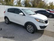 ✅ 2016 Kia Sportage LX • VIN: KNDPB3AC2G7836915 • Lot: 89901235. Wystawiony na Copart z przebiegiem 179 831 mil. Bezpłatny archiwum sprzedaży aukcyjnych z USA i szczegółowy raport historii pojazdu na DreamBid. Zdjęcie 4.