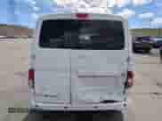 2015 Chevrolet City Express Cargo LT z VIN 3N63M0ZN7FK704601, wystawiony jako Copart lot #53277615 z przebiegiem 154 196 mil mil oraz Szkoda całkowita • Salvage title. Historia ofert i sprzedaży dostępna na DreamBid. Obrazek 6.