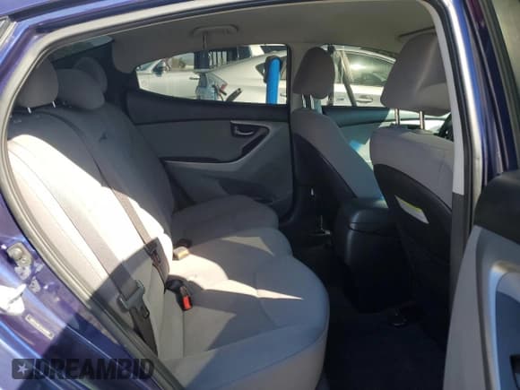 ✅ 2014 Hyundai Elantra Limited • VIN: 5NPDH4AE7EH469981 • Lot: 83982975. Listed on Copart with 89,995 mi. Free auction sales archive from the USA and detailed vehicle history report at DreamBid. Image 10.