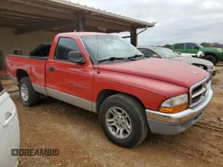 ✅ 2001 Dodge Dakota • VIN: 1B7FL26N91S193402 • Lot: 80062904. Wystawiony na Copart z przebiegiem 154 723 mil. Bezpłatny archiwum sprzedaży aukcyjnych z USA i szczegółowy raport historii pojazdu na DreamBid. Zdjęcie 4.