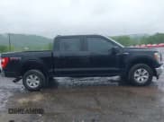 ✅ 2021 Ford F-150 XL • VIN: 1FTFW1E51MKD43641 • Lot: 42253571. Listed on IAAI with 124,780 mi. Free auction sales archive from the USA and detailed vehicle history report at DreamBid. Image 13.