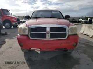 2006 Dodge Dakota SLT с VIN 1D7HW42N46S517113, выставлен на аукционе Copart как лот 79292764 с пробегом 210 005 миль миль и Списание • Salvage title. История ставок и продаж доступна на DreamBid. Изображение 5.
