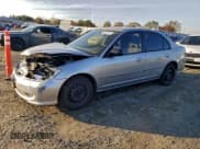 ✅ 2005 Honda Civic LX • VIN: JHMES16525S003663 • Лот: 94351425. Опубликован ранее на Copart с пробегом 202 477 миль. Бесплатный доступ к архиву аукционных продаж из США и подробный отчёт об истории автомобиля на DreamBid. Изображение 1.