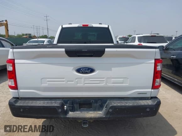 ✅ 2022 Ford F-150 XL • VIN: 1FTMF1CP0NKE04426 • Лот: 42320395. Опубликован ранее на IAAI с пробегом 61 887 миль. Бесплатный доступ к архиву аукционных продаж из США и подробный отчёт об истории автомобиля на DreamBid. Изображение 16.