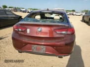 ✅ 2018 Buick Regal Preferred II • VIN: W04GM6SX9J1097267 • Lot: 52562365. Listed on Copart with 61,183 mi. Free auction sales archive from the USA and detailed vehicle history report at DreamBid. Image 6.