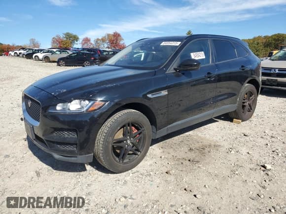 ✅ 2017 Jaguar F-Pace 20d Premium • VIN: SADCJ2BN2HA493415 • Lot: 84954315. Wystawiony na Copart z przebiegiem Nie podano. Bezpłatny archiwum sprzedaży aukcyjnych z USA i szczegółowy raport historii pojazdu na DreamBid. Zdjęcie 1.