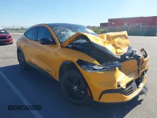 ✅ 2022 Ford Mustang Mach-E California Route 1 • VIN: 3FMTK2SU0NMA49749 • Lot: 42619251. Listed on IAAI with Not provided. Free auction sales archive from the USA and detailed vehicle history report at DreamBid. Image 1.