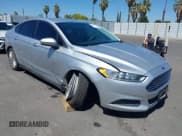 ✅ 2016 Ford Fusion S Hybrid • VIN: 3FA6P0UU5GR342983 • Лот: 42302440. Опубликован ранее на IAAI с пробегом 141 830 миль. Бесплатный доступ к архиву аукционных продаж из США и подробный отчёт об истории автомобиля на DreamBid. Изображение 1.