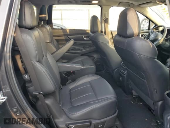 ✅ 2024 Subaru Ascent Limited • VIN: 4S4WMAUD8R3417231 • Lot: 66682105. Listed on Copart with 13,302 mi. Free auction sales archive from the USA and detailed vehicle history report at DreamBid. Image 11.