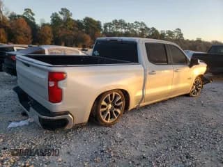 ✅ 2020 Chevrolet Silverado 1500 LT • VIN: 3GCPWCED2LG394143 • Lot: 37766224. Wystawiony na Copart z przebiegiem 74 419 mil. Bezpłatny archiwum sprzedaży aukcyjnych z USA i szczegółowy raport historii pojazdu na DreamBid. Zdjęcie 3.