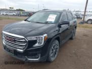 ✅ 2022 GMC Terrain SLT • VIN: 3GKALPEV6NL292907 • Lot: 42554238. Listed on IAAI with 88,092 mi. Free auction sales archive from the USA and detailed vehicle history report at DreamBid. Image 2.