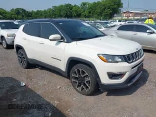 ✅ 2018 Jeep Compass Limited • VIN: 3C4NJCCB6JT308974 • Lot: 42468367. Wystawiony na IAAI z przebiegiem 137 289 mil. Bezpłatny archiwum sprzedaży aukcyjnych z USA i szczegółowy raport historii pojazdu na DreamBid. Zdjęcie 1.