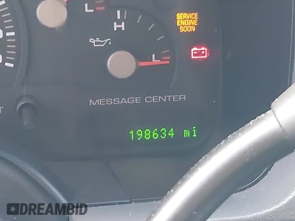 ✅ 2005 Ford Explorer XLT • VIN: 1FMZU73K45ZA17254 • Лот: 41713103. Опубликован ранее на IAAI с пробегом 198 634 миль. Бесплатный доступ к архиву аукционных продаж из США и подробный отчёт об истории автомобиля на DreamBid. Изображение 15.