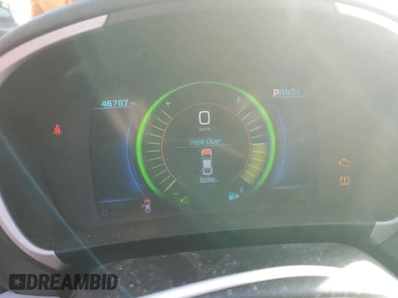 ✅ 2018 Chevrolet Volt LT • VIN: 1G1RA6S57JU153025 • Lot: 81798503. Wystawiony na Copart z przebiegiem 46 787 mil. Bezpłatny archiwum sprzedaży aukcyjnych z USA i szczegółowy raport historii pojazdu na DreamBid. Zdjęcie 9.