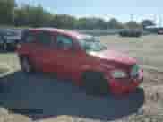 2010 Chevrolet HHR 1LT with VIN 3GNBABDB0AS604677, listed as a Copart auction lot 82387175 with Not provided miles and Salvage title. Bid and sale history available at DreamBid. Image 4.