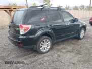 ✅ 2013 Subaru Forester X Limited • VIN: JF2SHAECXDH432243 • Lot: 43735300. Listed on IAAI with 157,536 mi. Free auction sales archive from the USA and detailed vehicle history report at DreamBid. Image 4.