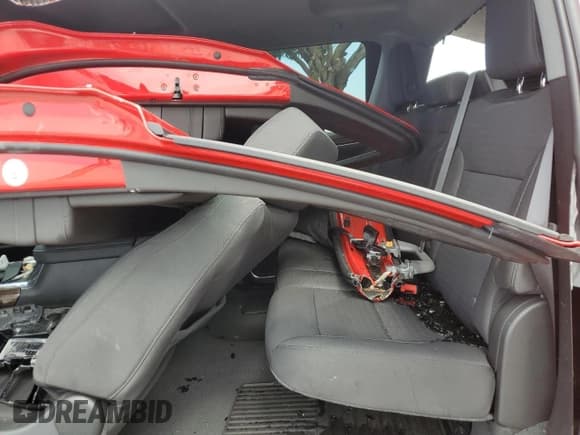 ✅ 2022 Chevrolet Silverado 1500 RST • VIN: 1GCPADED8NZ617373 • Lot: 65035745. Listed on Copart with 27,229 mi. Free auction sales archive from the USA and detailed vehicle history report at DreamBid. Image 10.