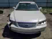 2007 Hyundai Azera SE с VIN KMHFC46FX7A177143, выставлен на аукционе Copart как лот 57519425 с пробегом 104 711 миль миль и Списание • Salvage title. История ставок и продаж доступна на DreamBid. Изображение 5.