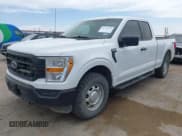 ✅ 2022 Ford F-150 XL • VIN: 1FTEX1EP5NKF05959 • Lot: 41776623. Listed on IAAI with 79,031 mi. Free auction sales archive from the USA and detailed vehicle history report at DreamBid. Image 2.