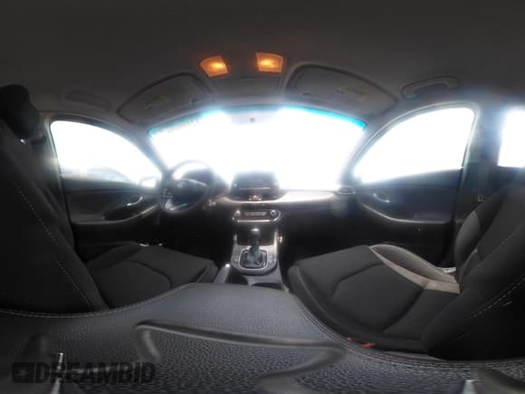 ✅ 2019 Hyundai Elantra • VIN: KMHH35LE4KU103539 • Lot: 42595958. Listed on IAAI with 109,511 mi. Free auction sales archive from the USA and detailed vehicle history report at DreamBid. Image 18.