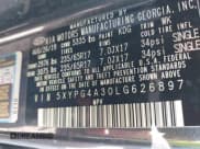 ✅ 2020 Kia Sorento L • VIN: 5XYPG4A30LG626897 • Лот: 43435589. Опубликован ранее на IAAI с пробегом 59 319 миль. Бесплатный доступ к архиву аукционных продаж из США и подробный отчёт об истории автомобиля на DreamBid. Изображение 9.